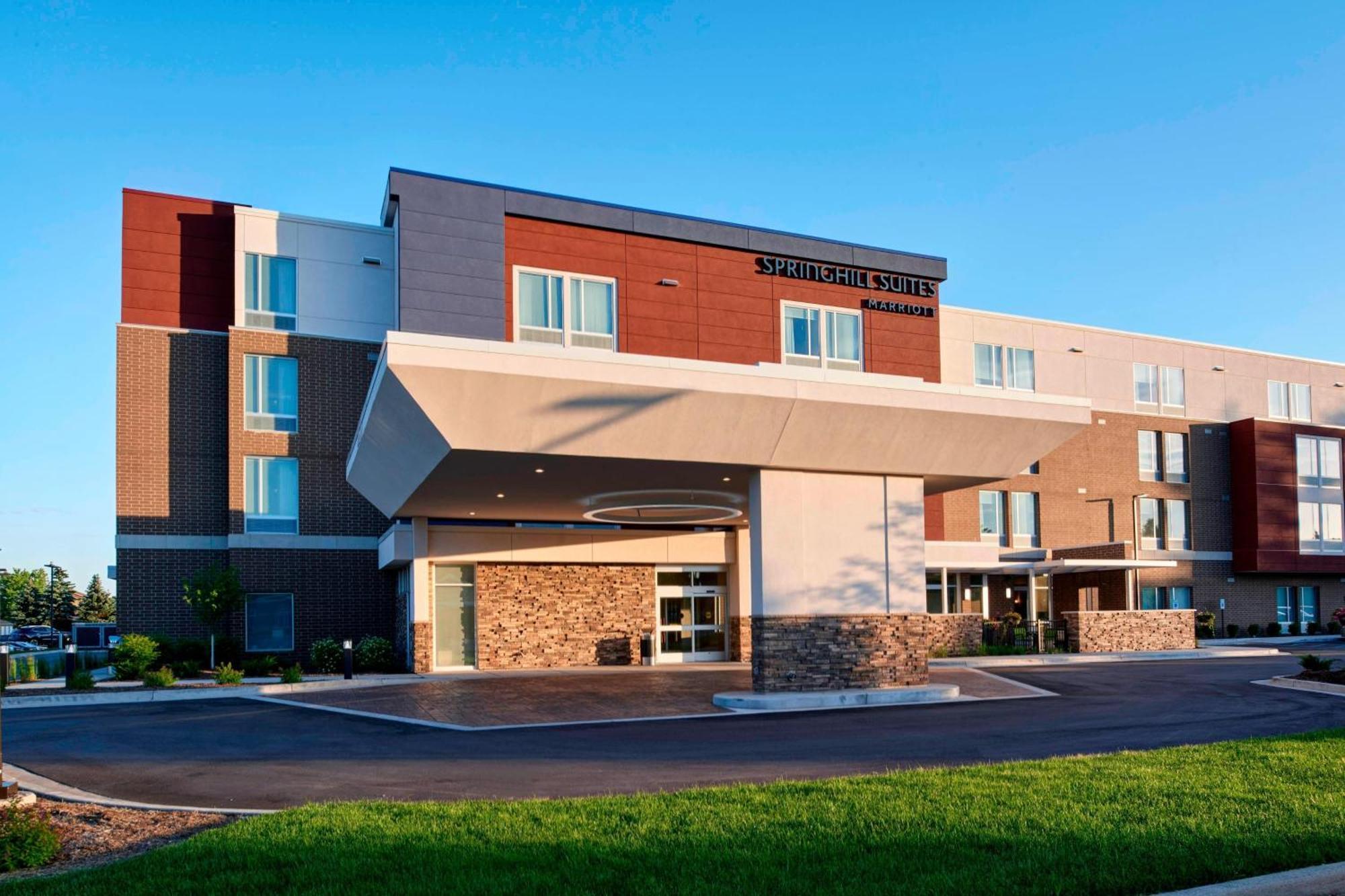 Springhill Suites By Marriott Grand Rapids West Grandville Exterior foto