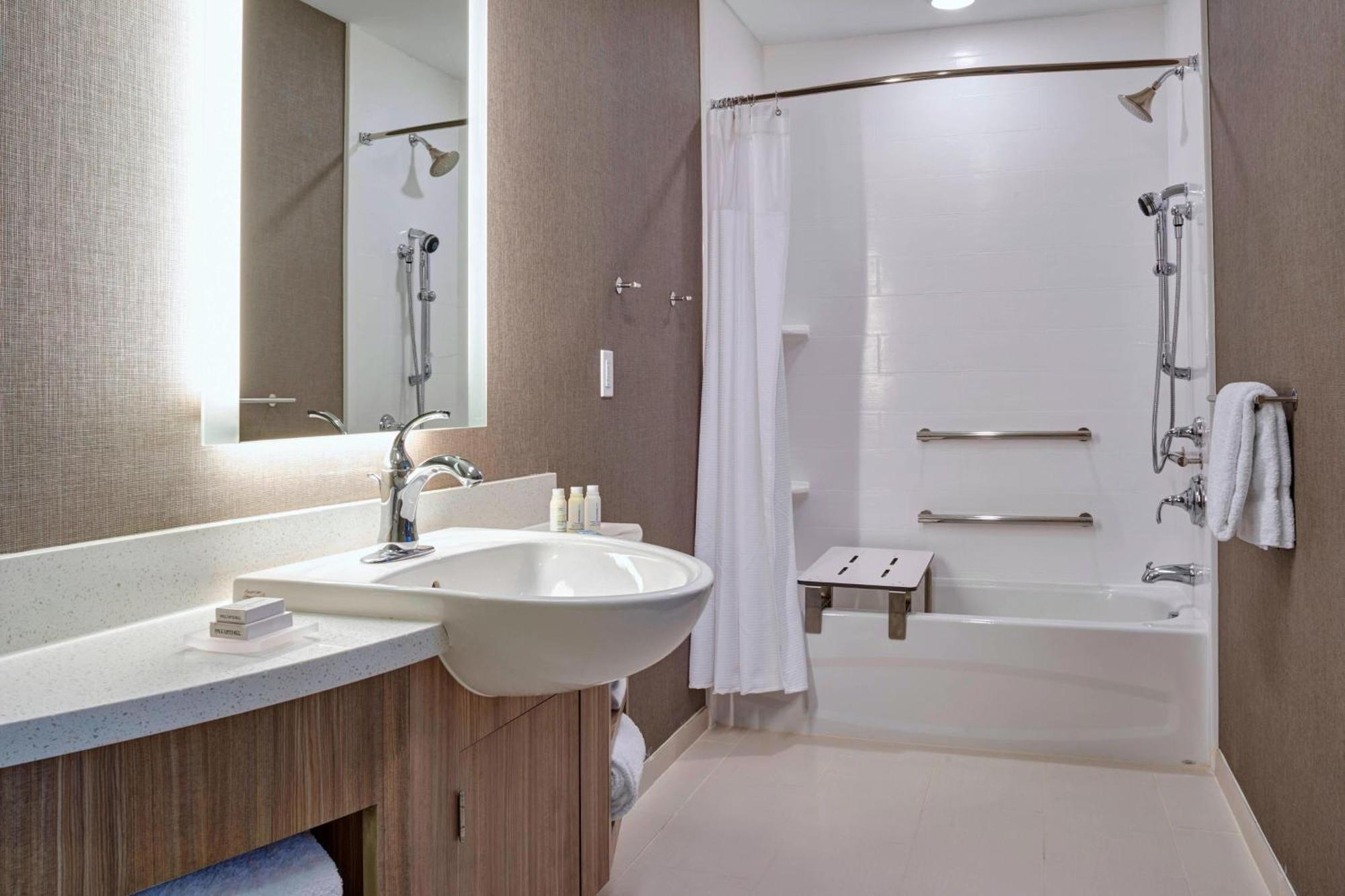Springhill Suites By Marriott Grand Rapids West Grandville Exterior foto